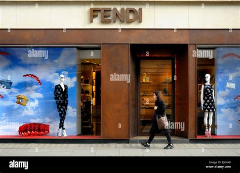 fendi shop knightsbridge.